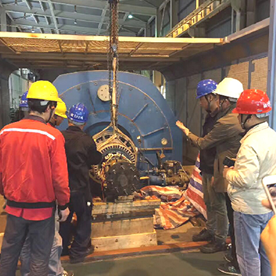 某電機(jī)組勵(lì)磁機(jī)技術(shù)改造案例