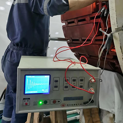 臺(tái)山核電汽輪發(fā)電勵(lì)磁機(jī)緊急搶修