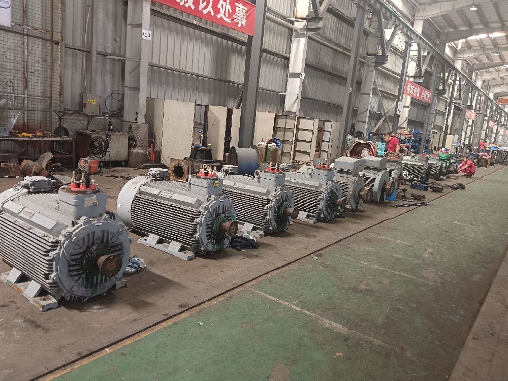 廈門制造背后的動力守護(hù)者—環(huán)宇通電機(jī)維修