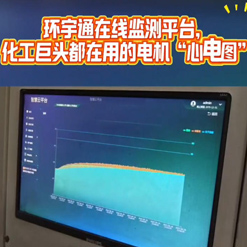 在線監(jiān)測實時查看電機(jī)“心電圖”