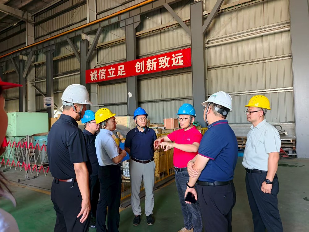 西門子能源工業(yè)解決方案事業(yè)部蒞臨環(huán)宇通研討交流? —— 深化服務(wù)合作，共創(chuàng)工業(yè)未來