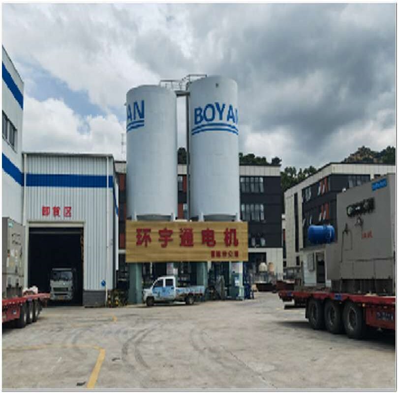 某紙業(yè)2臺12500KW同步電機(jī)大修