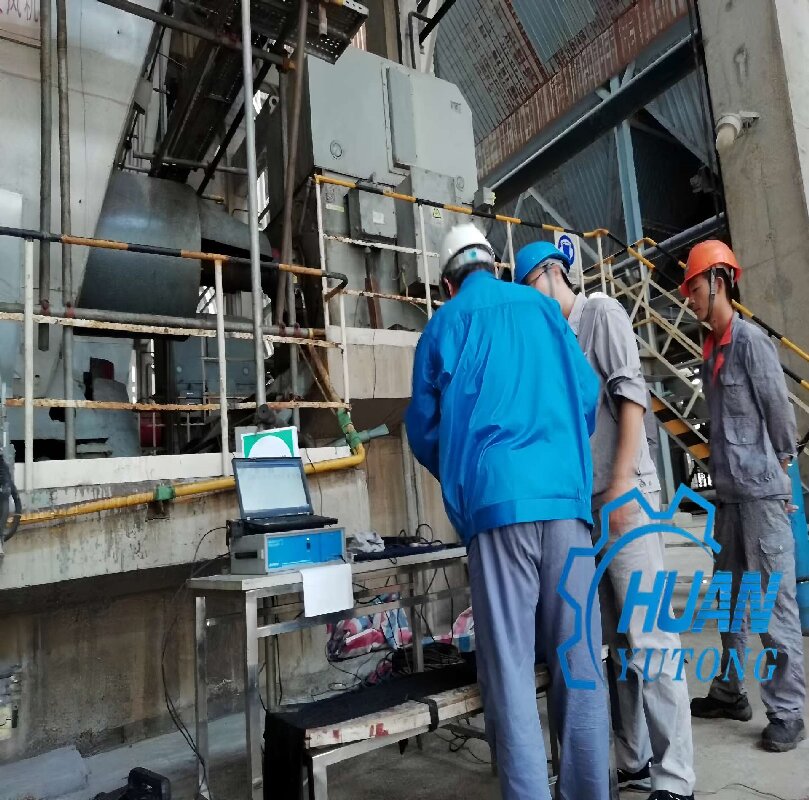 某電廠風(fēng)機(jī)振動(dòng)故障現(xiàn)場(chǎng)動(dòng)平衡