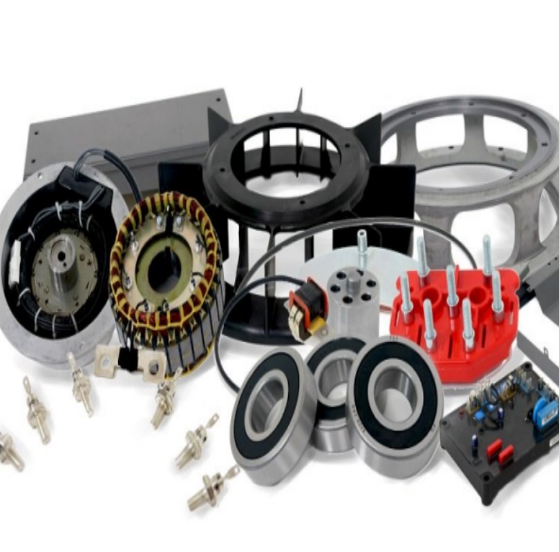 各種類(lèi)型發(fā)電機(jī)配件