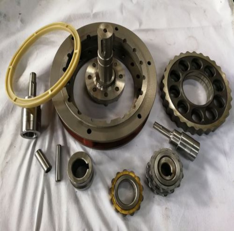 各類(lèi)減速機(jī)及其配件